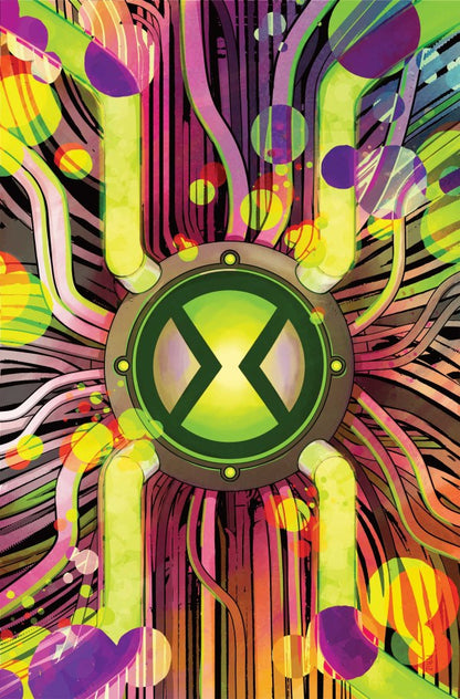 Ben 10 #3 (Incentives)