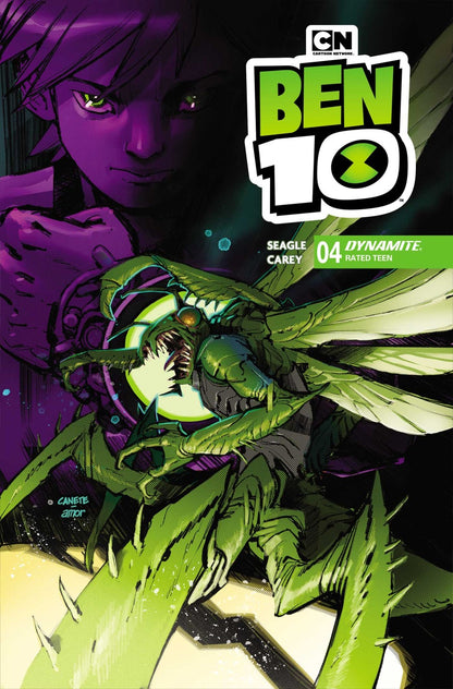 Ben 10 #3 (Incentives)