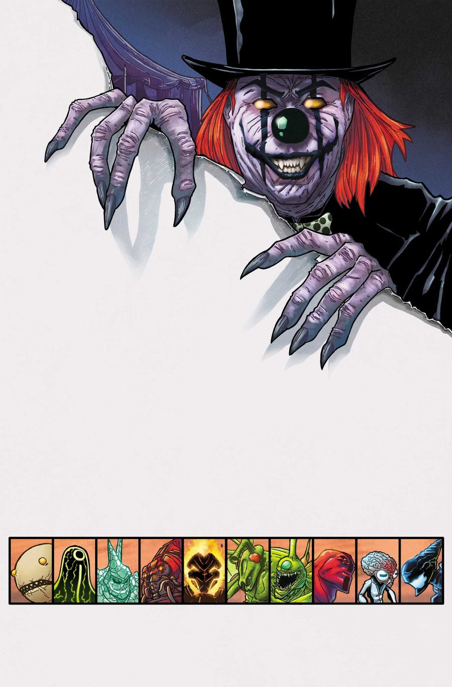 Ben 10 #3 (Incentives)
