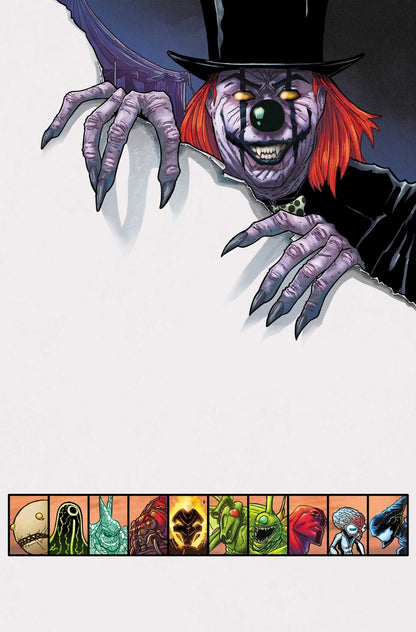 Ben 10 #3 (Incentives)