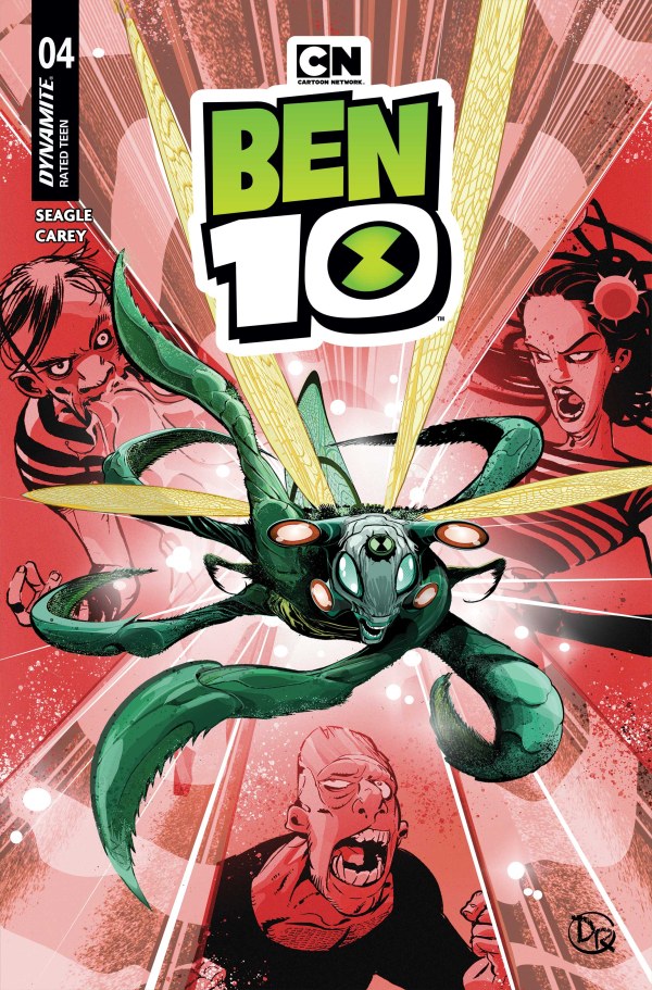 Ben 10 #4