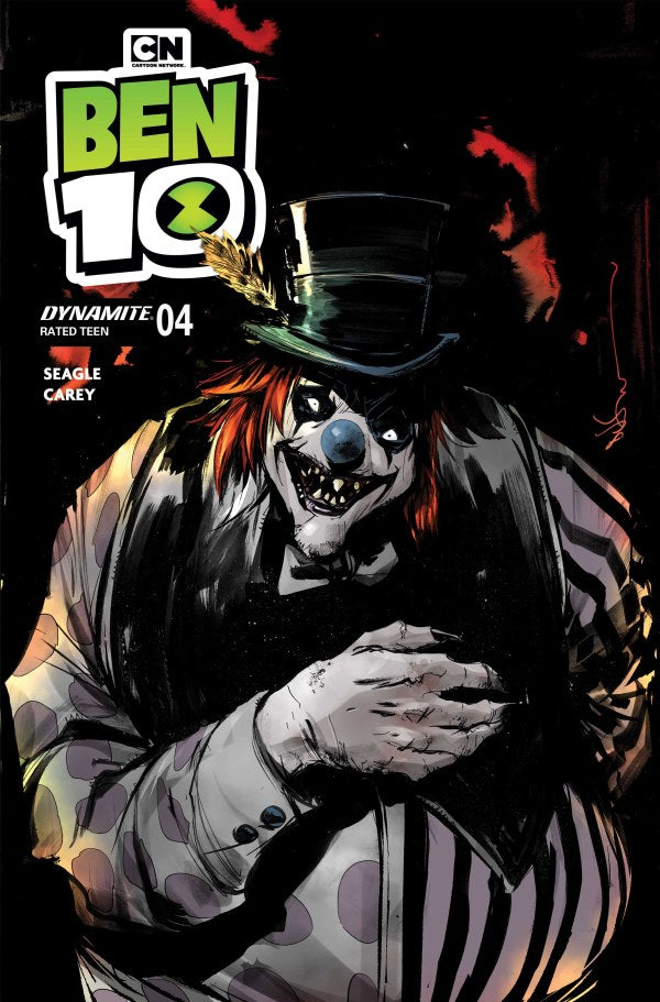 Ben 10 #4