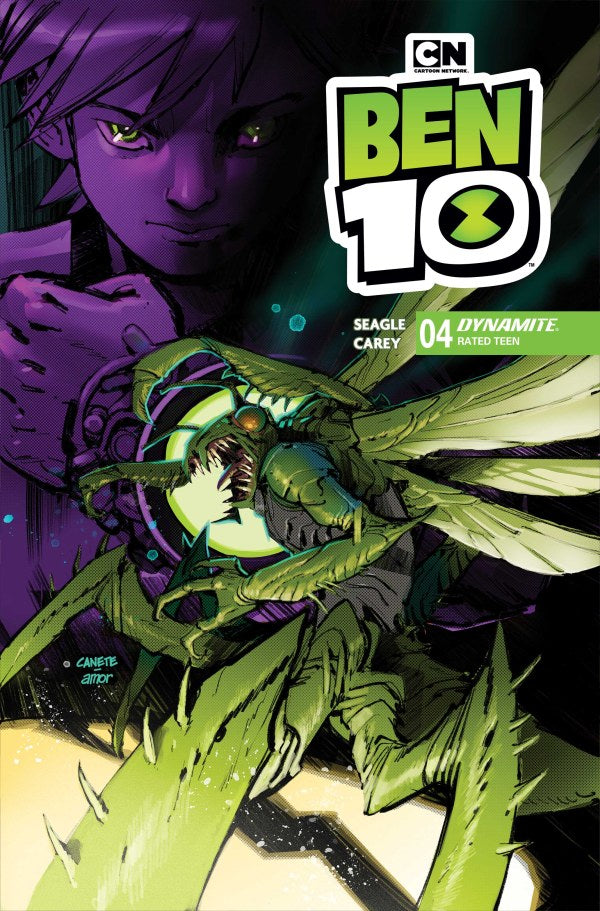 Ben 10 #4