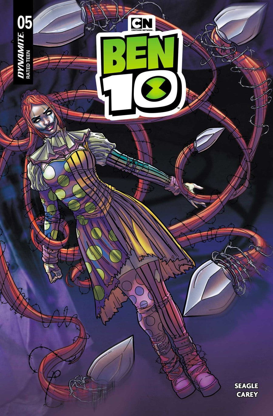 Ben 10 #5