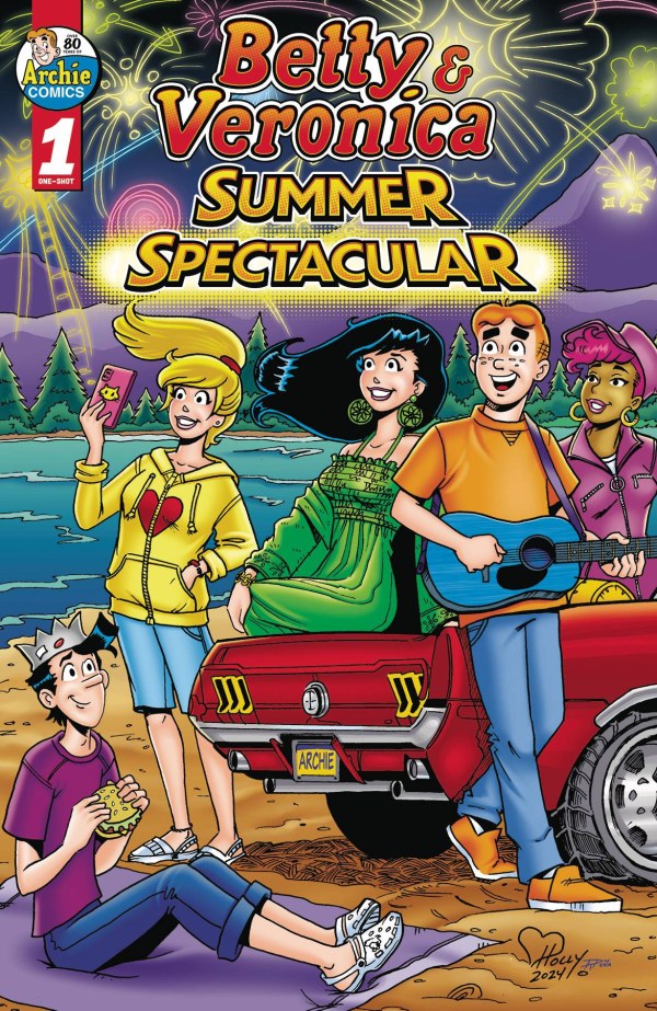 Betty & Veronica Summer Spectacular (one-shot) (Copy)