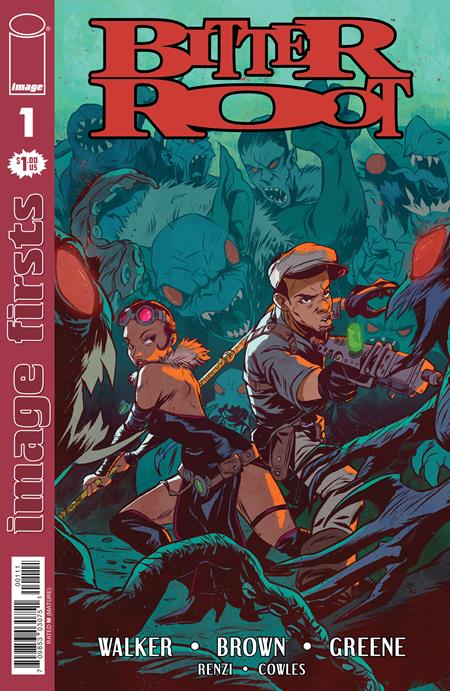 Image Firsts Reprint Bundle (2026)