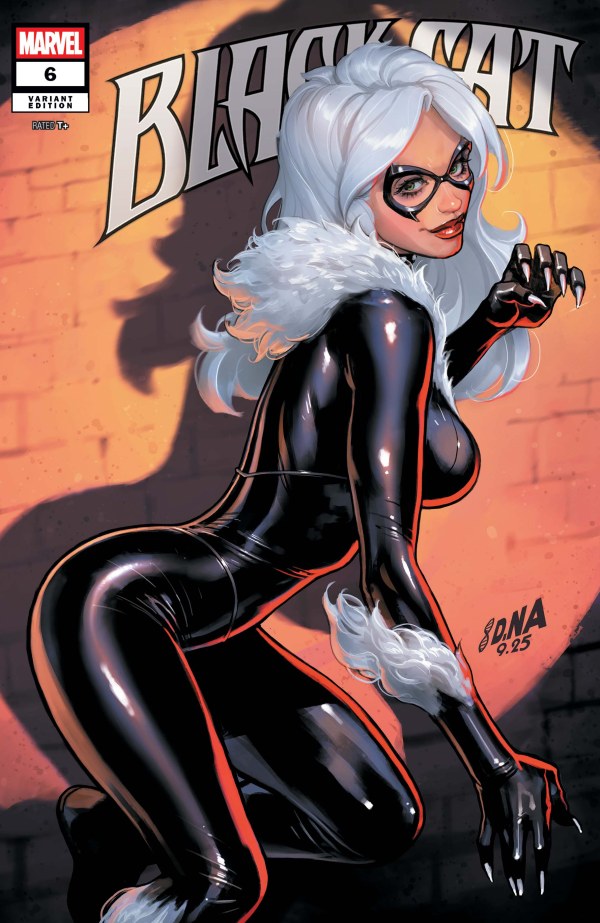 Black Cat #6 (2025)