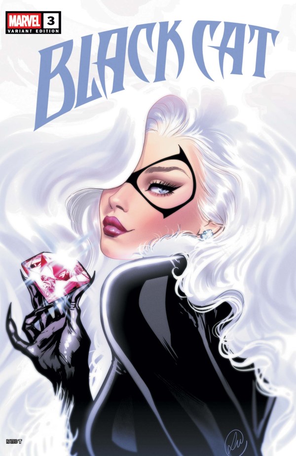 Black Cat #3 (2025)