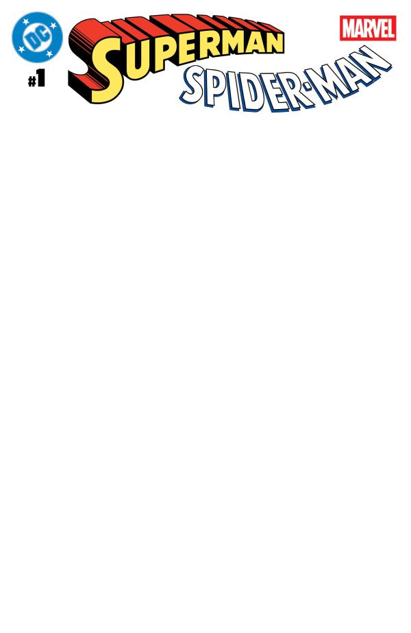 Superman/Spider-Man #1