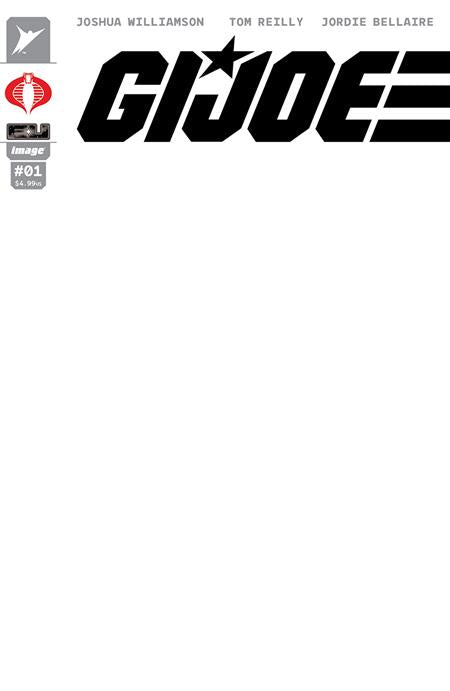 G.I. Joe #1 (2024)