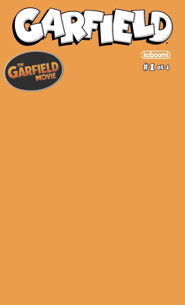 Garfield #1