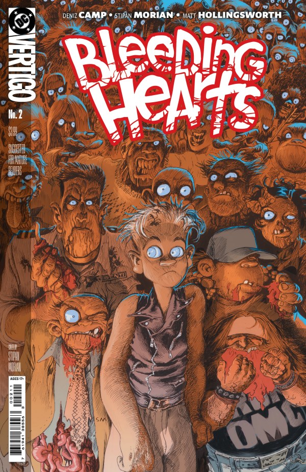 Bleeding Hearts #2