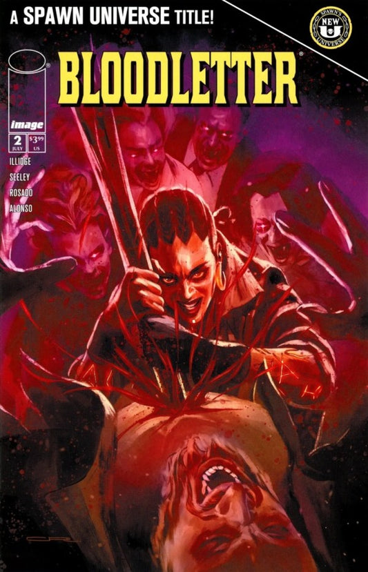 Bloodletter #2