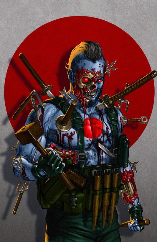 Valiant Beyond: Bloodshot #1