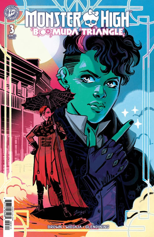 Monster High: Boomuda Triangle #3