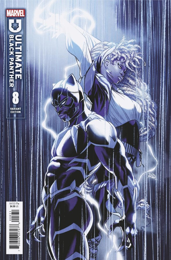 Ultimate Black Panther #8