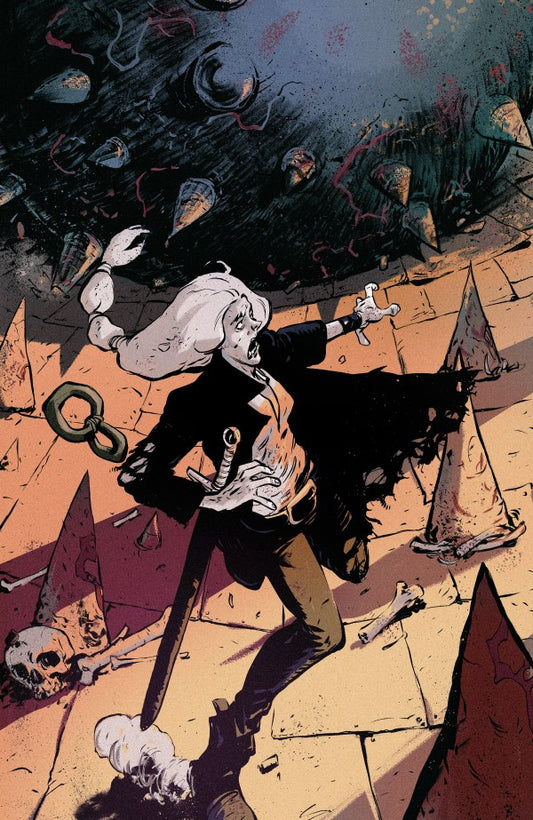 Briar : Night's Terror #2 (Unlimited Virgin Variant)