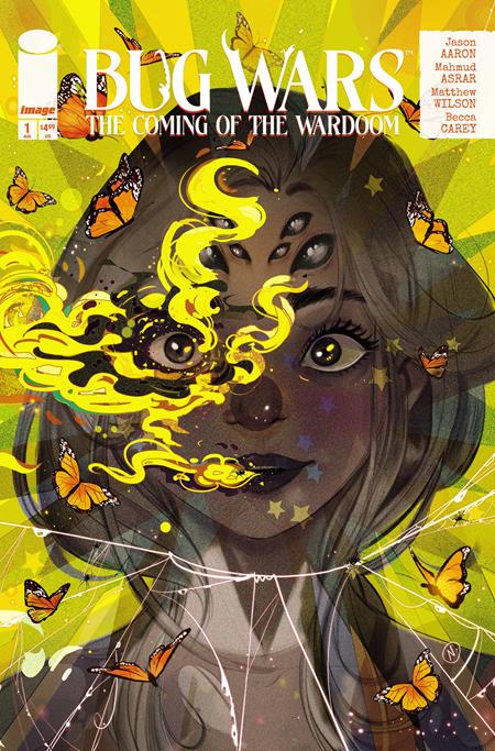 Bug Wars: Coming of the Wardoom #1