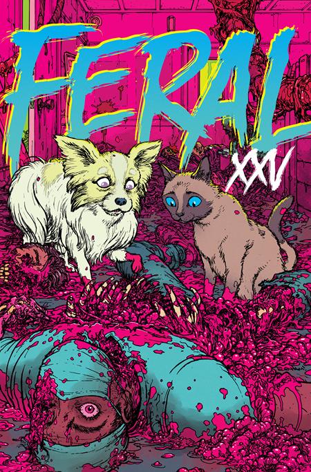Feral #25