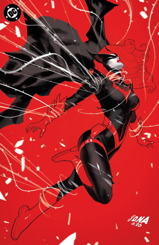 Batwoman #8 (Foil)