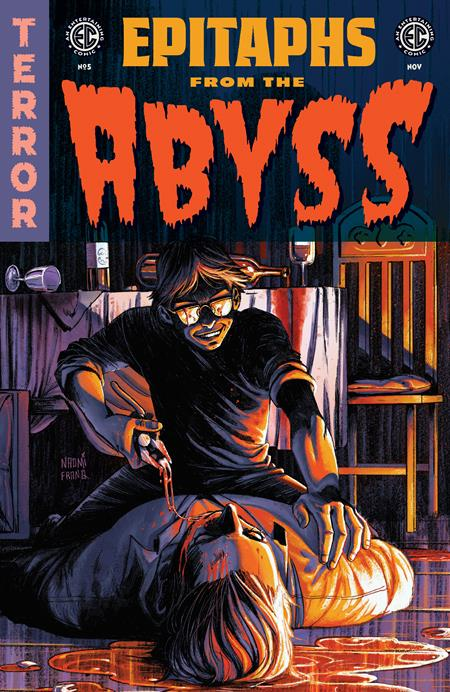 Epitaphs From the Abyss #5