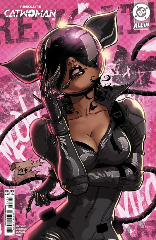 Absolute Catwoman #1
