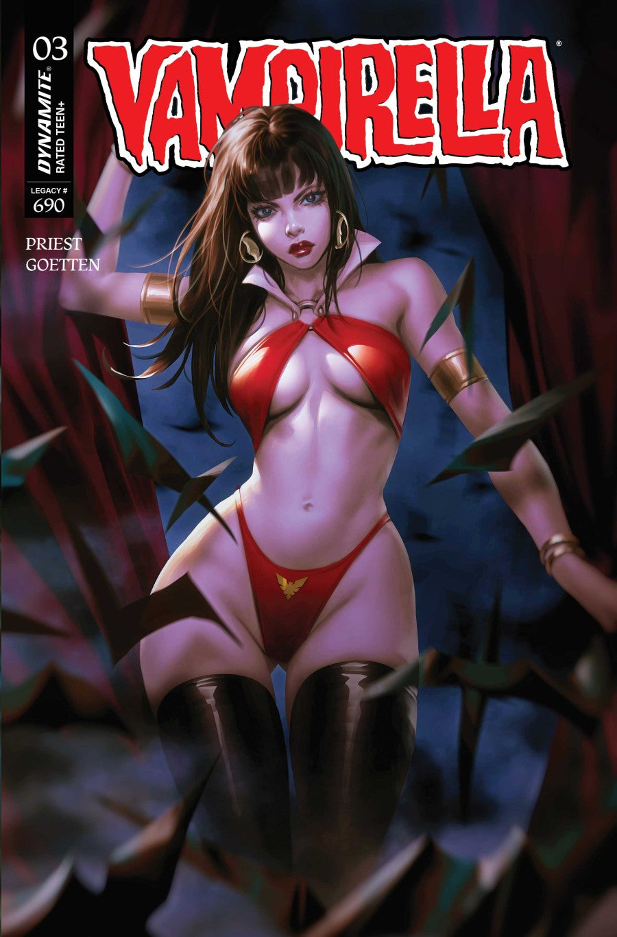 Vampirella #3 (2026)