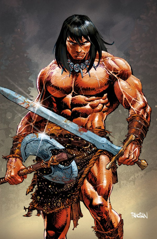 Conan the Barbarian #21 (Foil)