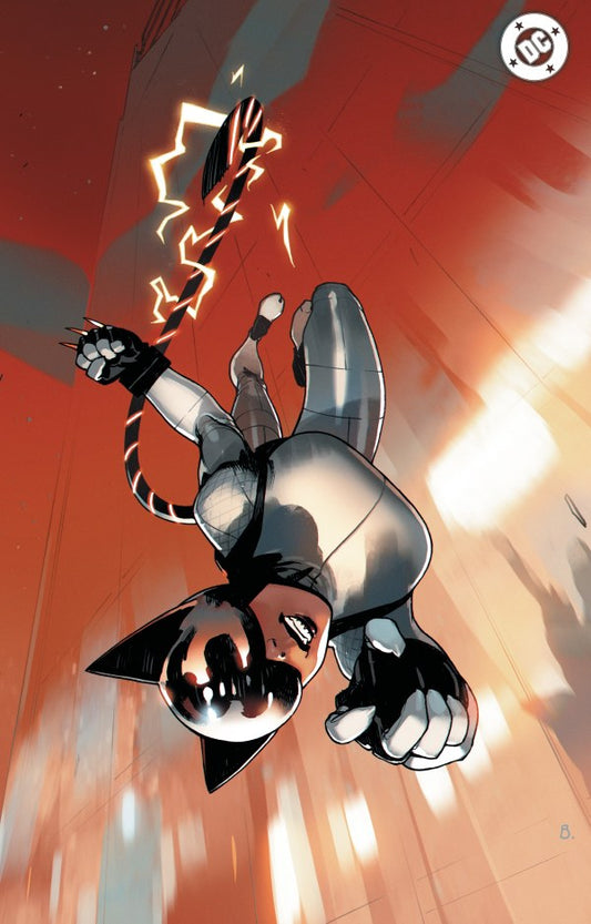 Absolute Catwoman #1 (Foils)