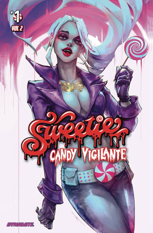 Sweetie Candy Vigilante (Volume 2) #1