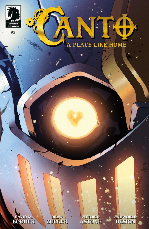 Canto: A Place Like Home #2 (Pius Bak Variant)