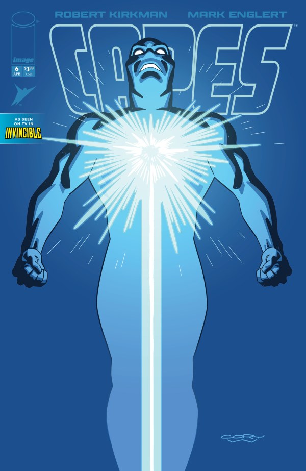 Invincible Universe: Capes #6 (Incentives)