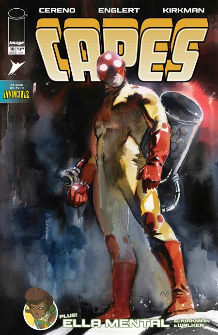 Invincible Universe: Capes #10