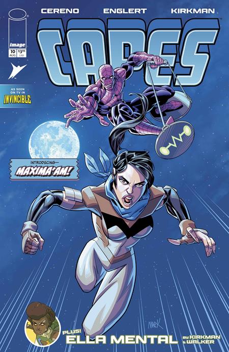 Invincible Universe: Capes #10