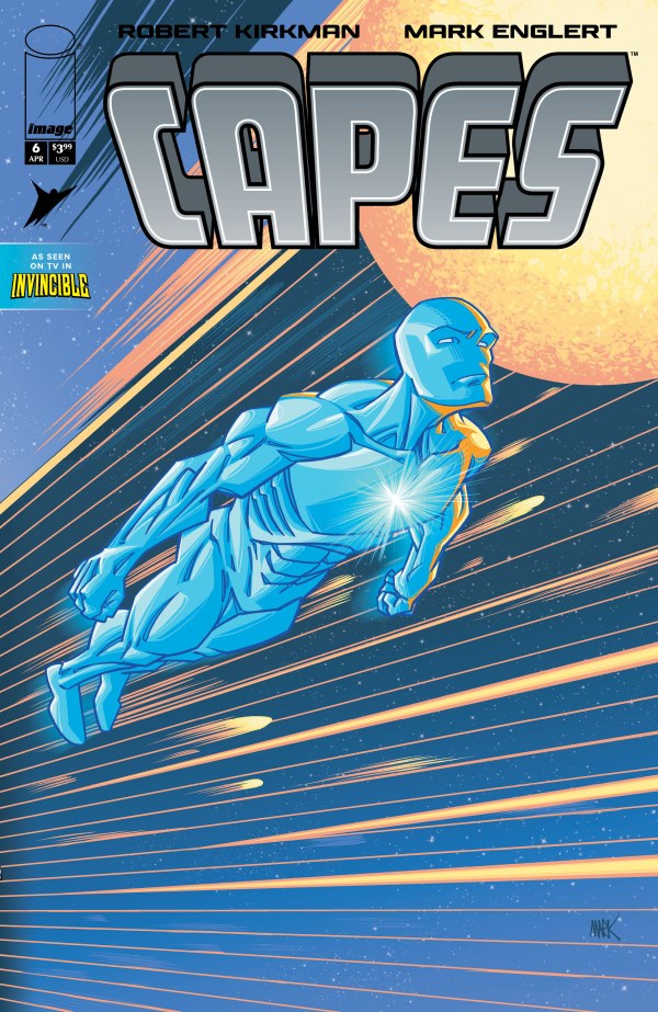Invincible Universe: Capes #6