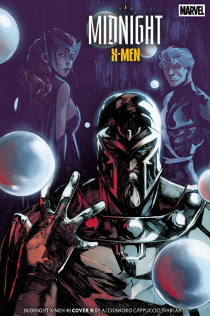 Marvel Midnight Bundles (Pre-Order for 10/07/26 Release)