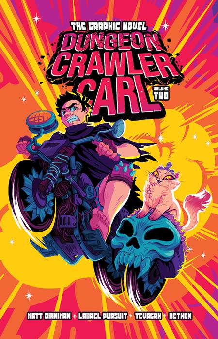 Dungeon Crawler Carl Trade Paperback Volume 2