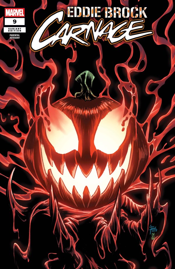 Eddie Brock: Carnage #9