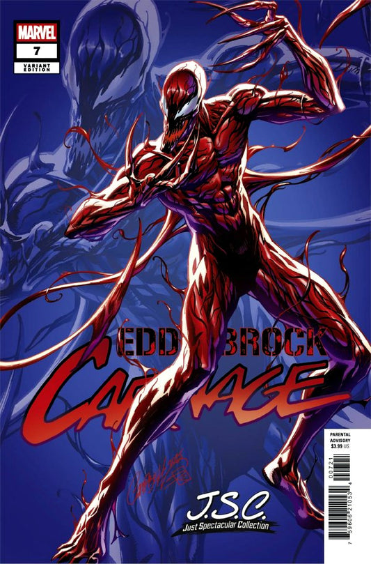 Eddie Brock: Carnage #7