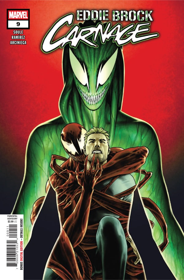 Eddie Brock: Carnage #9