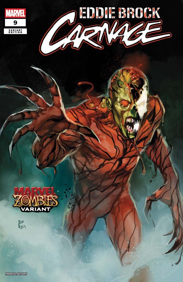 Eddie Brock: Carnage #9