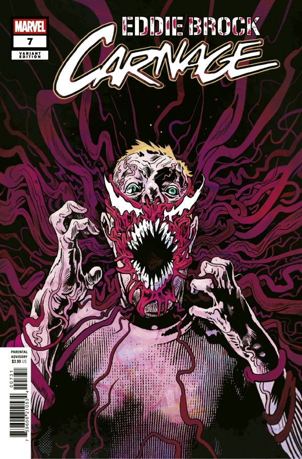 Eddie Brock: Carnage #7