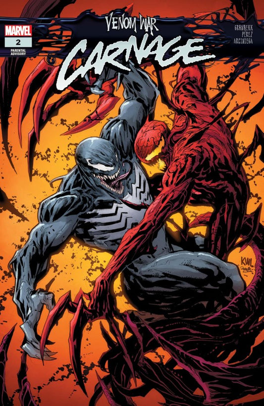 Venom War: Carnage #2