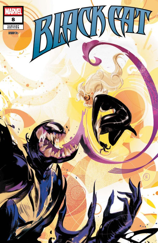 Black Cat #8 (2025)