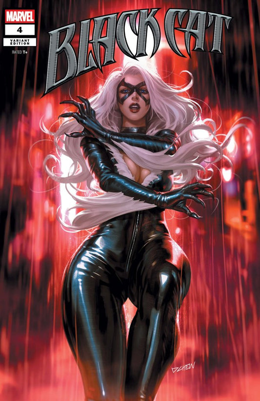 Black Cat #4 (2025)
