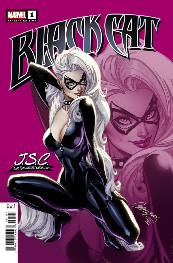 Black Cat #1 (2025)