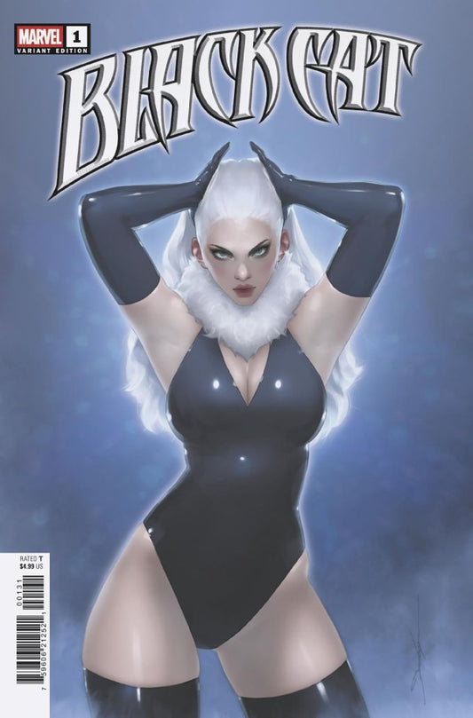 Black Cat #1 (2025)