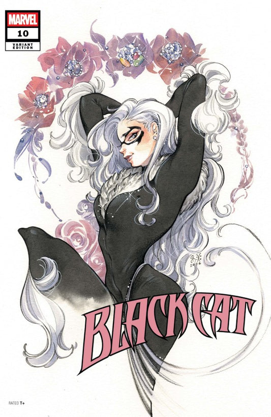 Black Cat #10 (2025)