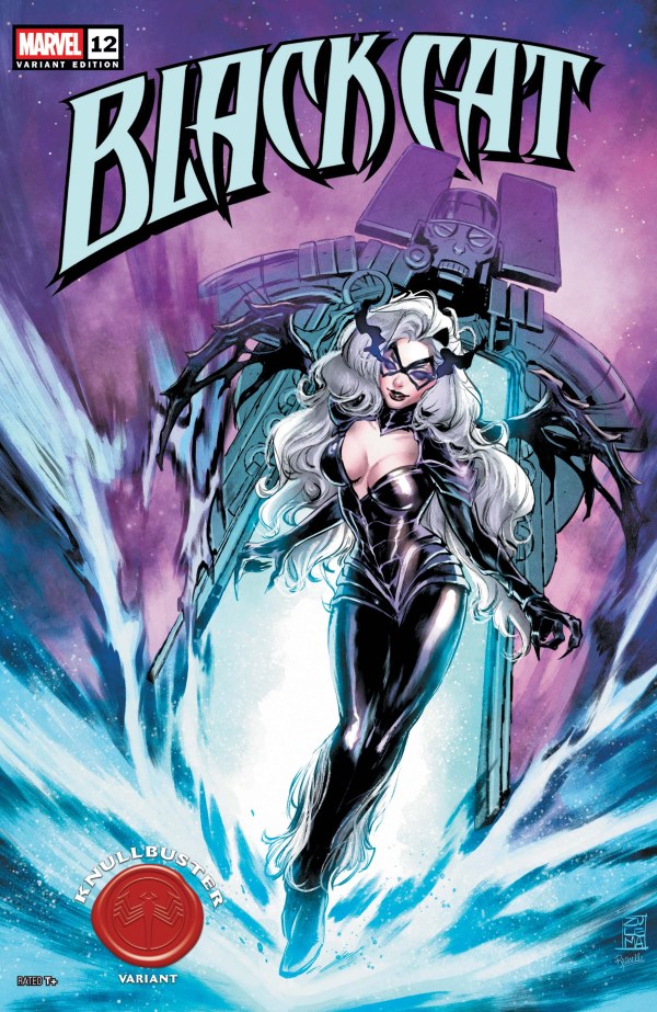 Black Cat #12 (2025)