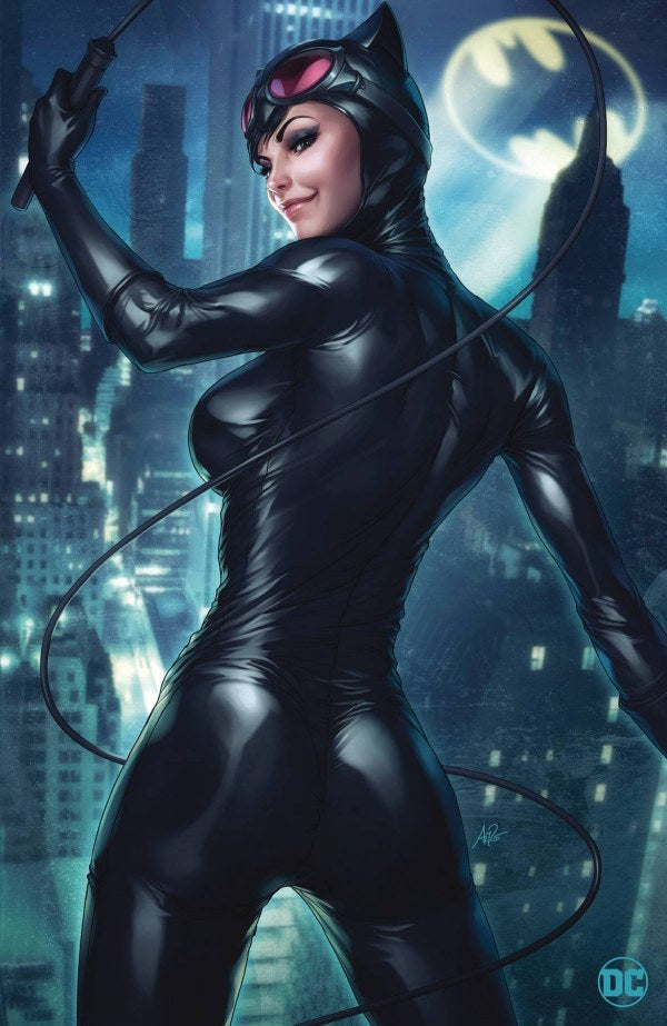 Catwoman: Uncovered #1